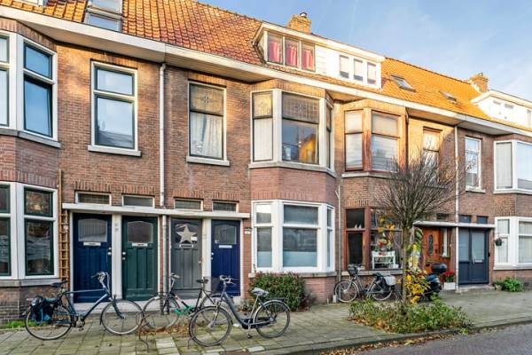Woning Pieter de Hooghstraat 5B Schiedam