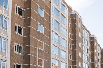 Woning De Boelelaan 281 Amsterdam