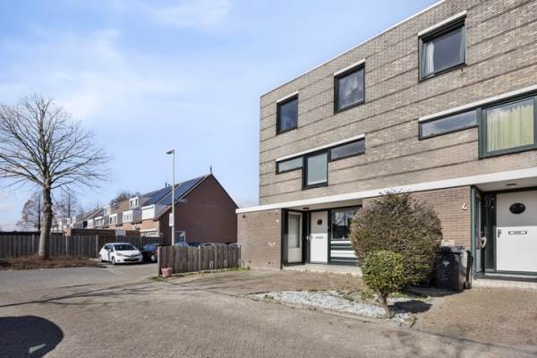 Woning Werflaan 2 Zoetermeer