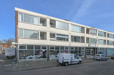 Woning Dokter De Liefdestraat 40 Haarlem