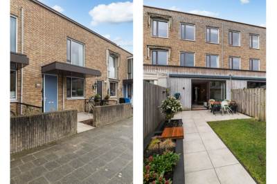 Woning Fortunastraat 22 Rotterdam