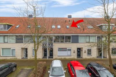 Woning Warmoezenierstraat 17 Brielle