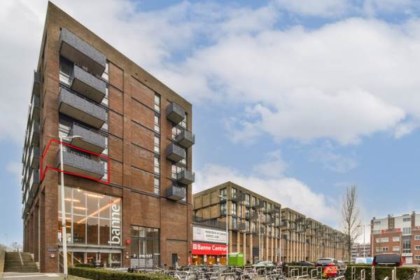 Woning Bezaanjachtplein 9 Amsterdam