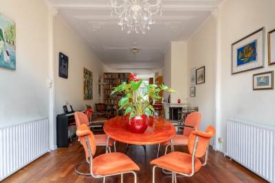 Woning Henegouwerlaan 37B Rotterdam