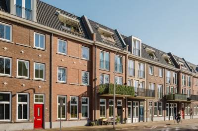 Woning Achterstraat 26 Spijkenisse