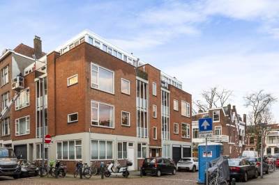 Woning Slotstraat 28B Rotterdam