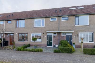 Woning Takmospad 10 Almere