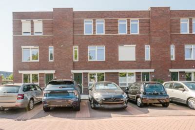 Woning De Ritte 20 Spijkenisse