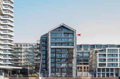 Woning Kaaisjouwerskade 364 Nijmegen