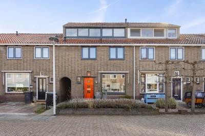 Woning Vermeerstraat 43 Sliedrecht