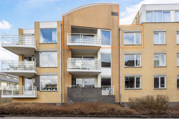 Woning Flitsstraat 12 Sneek