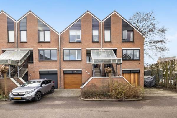 Woning Oosterschelde 3 Zwijndrecht