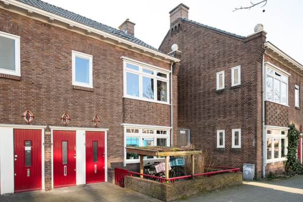 Woning Prinses Margrietstraat 98 Utrecht