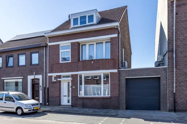 Woning Grasbroekerweg 35 Heerlen