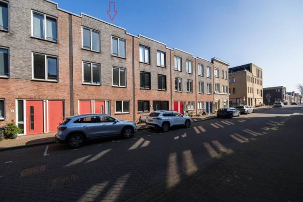 Woning Laaxumstraat 11 Amersfoort