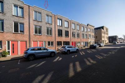 Woning Laaxumstraat 11 Amersfoort