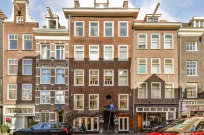 Woning Kerkstraat 3711 Amsterdam