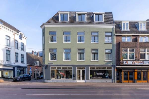 Woning Jansveld 3A Utrecht