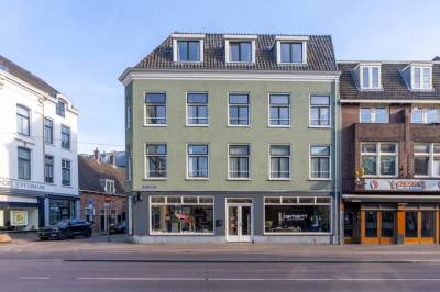 Woning Jansveld 3A Utrecht
