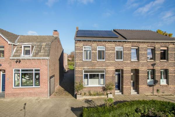 Woning Muntstraat 101 Tegelen