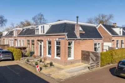 Woning Ludolf Bakhuizenstraat 20 Leeuwarden