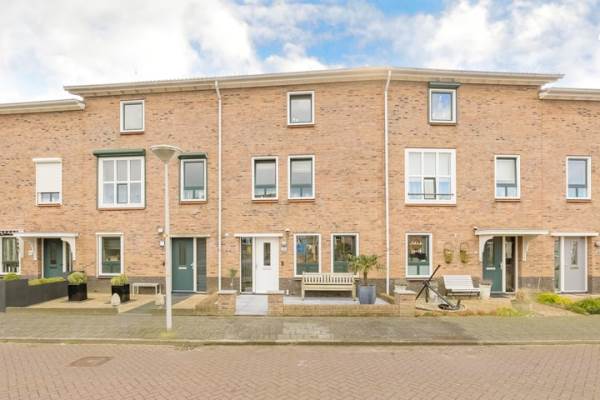 Woning Zandhaver 38 IJmuiden