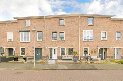 Woning Zandhaver 38 IJmuiden