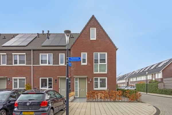 Woning Pastorale 19 Dronten