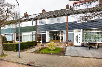 Woning Halbertsmastraat 11 Haarlem