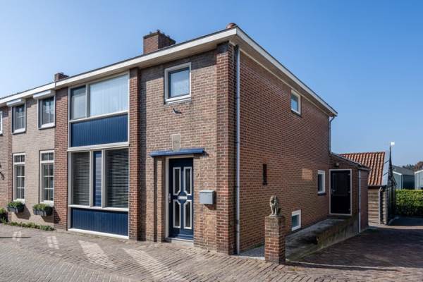 Woning Molendijk 17 Nieuwe-Tonge