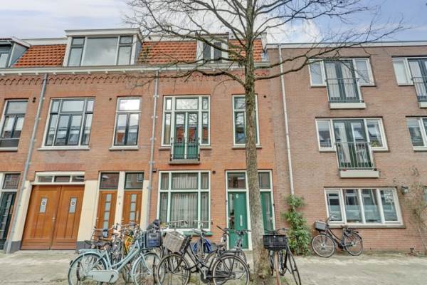 Woning Bankastraat 6BS Utrecht