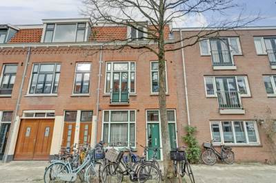 Woning Bankastraat 6BS Utrecht