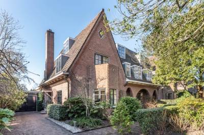 Woning Crayenesterlaan 24 Haarlem