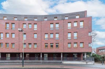 Woning Langestraat 63N Hilversum