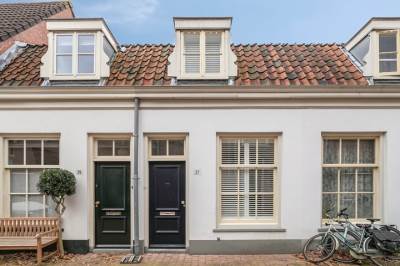 Woning Andreasstraat 27 Utrecht