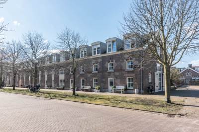 Woning Ritmeesterstraat 28 Haarlem