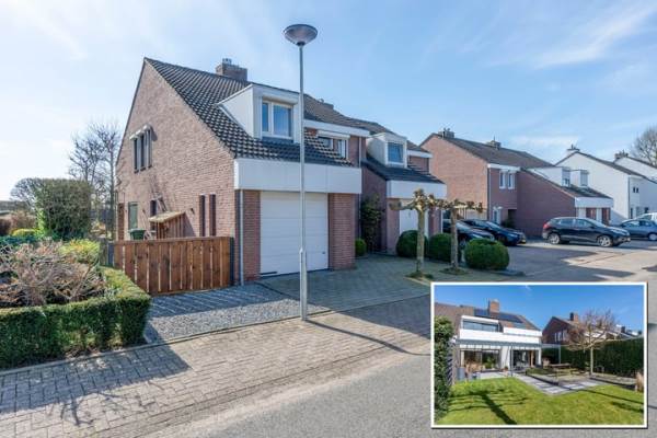 Woning Burgemeester Van Laarstraat 19 Cadier en Keer