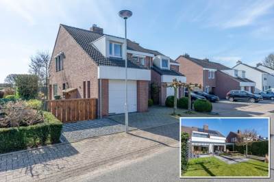 Woning Burgemeester Van Laarstraat 19 Cadier en Keer