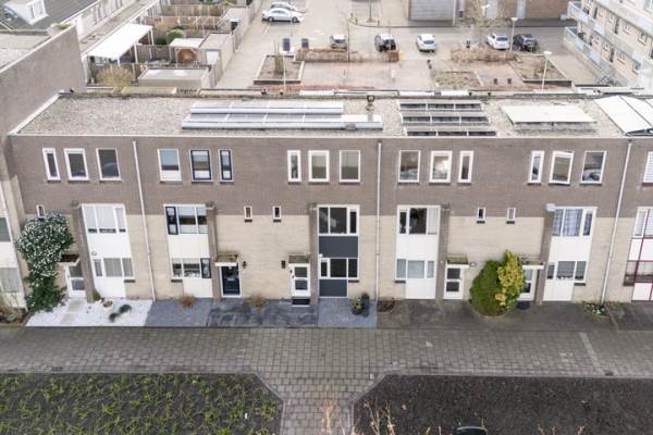 Woning Tsarenhof 99 Alphen aan den Rijn