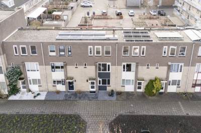 Woning Tsarenhof 99 Alphen aan den Rijn