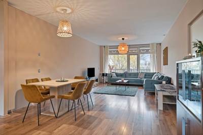 Woning H. Cleyndertweg 315 Amsterdam