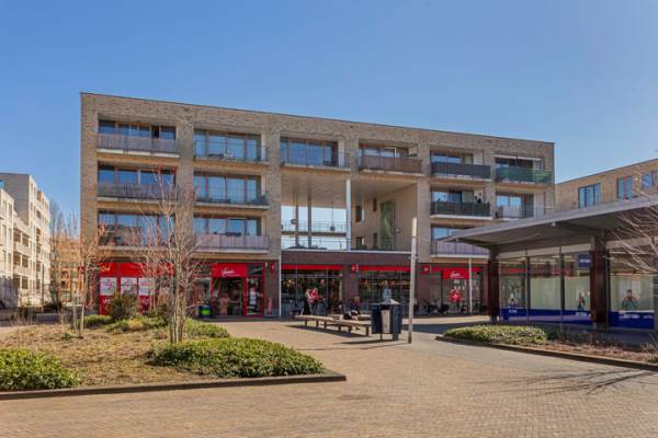 Woning Ella Fitzgeraldplein 285 Utrecht