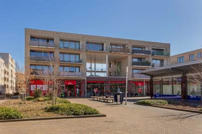 Woning Ella Fitzgeraldplein 285 Utrecht