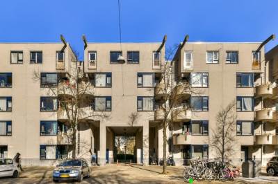 Woning Berthold Brechtstraat 751 Amsterdam