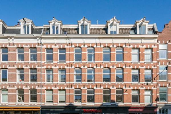 Woning Kinkerstraat 83 Amsterdam