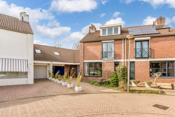 Woning Sleedoorn 26 Maastricht
