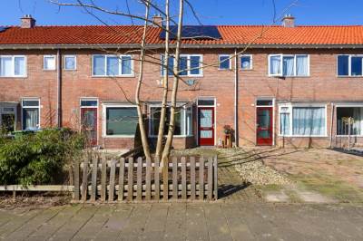 Woning Forelstraat 46 Arnhem