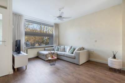 Woning Gresnigtstraat 27 Utrecht