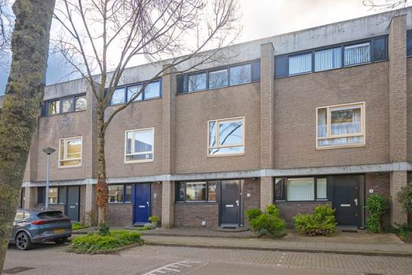 Woning Koepelstraat 17 Maastricht