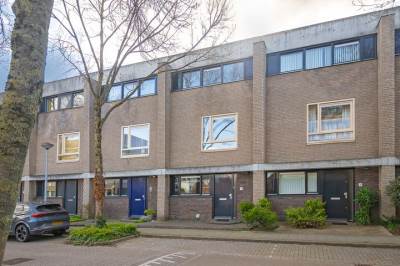 Woning Koepelstraat 17 Maastricht